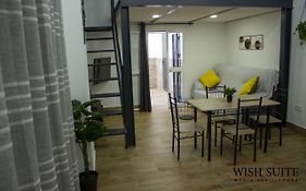 Wish Suite Maria Auxiliadora De Sevilla
